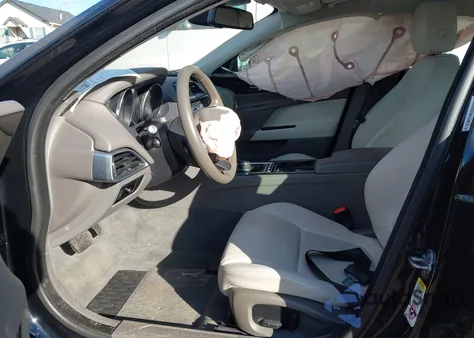 2017 Jaguar Xe 35T Premium from USA, damaged, VIN SAJAD4BV6HA976459